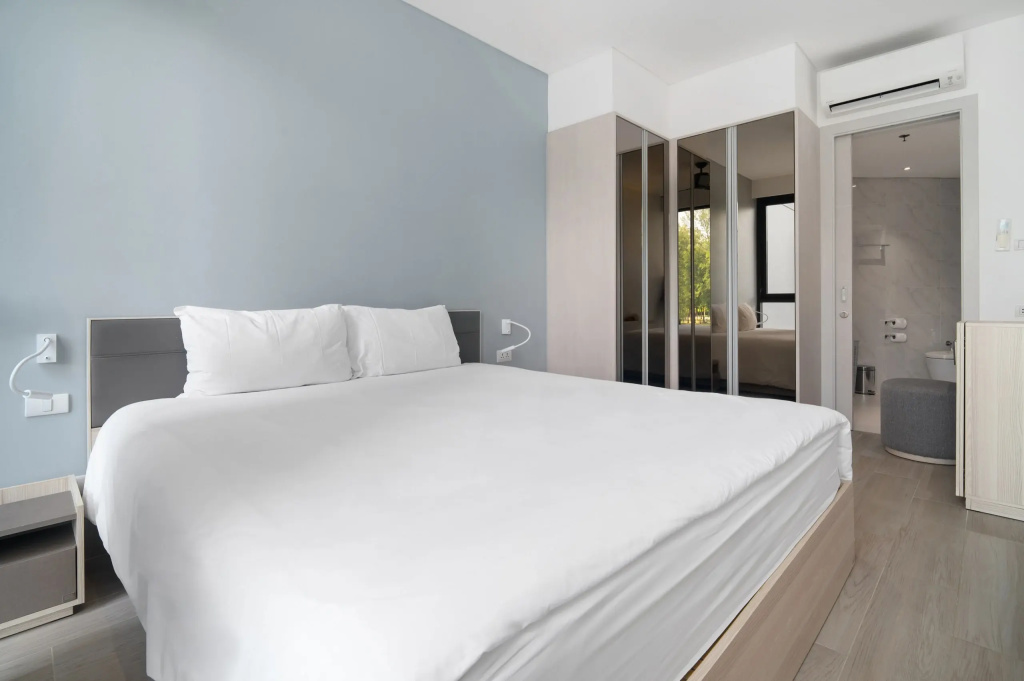 Апарт-отель Cassia Residences in Laguna by Banyan Living