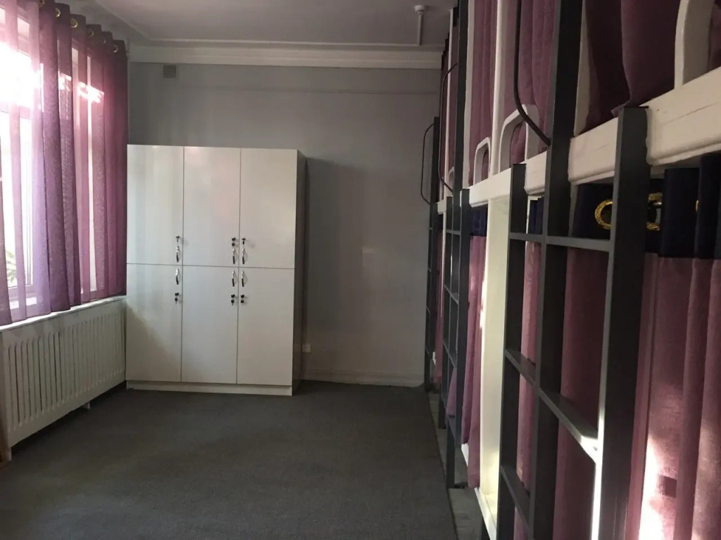 Хостел Ibsa