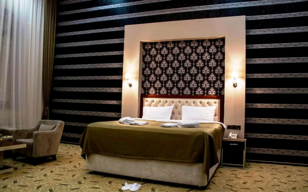 Grand Hotel Baku Central Park