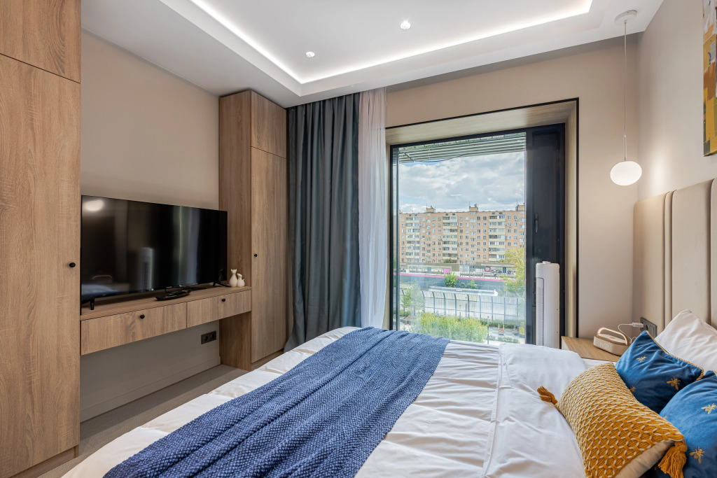 Studiya Smart Host U Metro Dmitrovskaya Flat