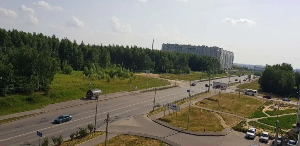 Квартира Светлая с удобным расположением