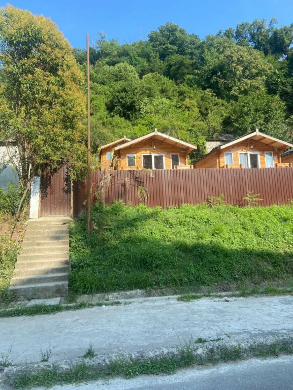 Глэмпинг sinop-houses