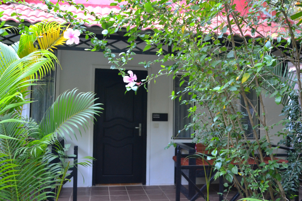 Вилла Nature Boutique Residence