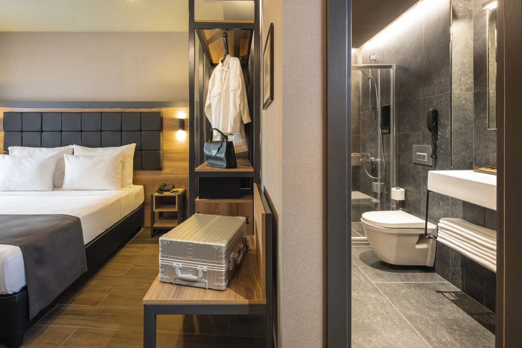 Marius Hotel