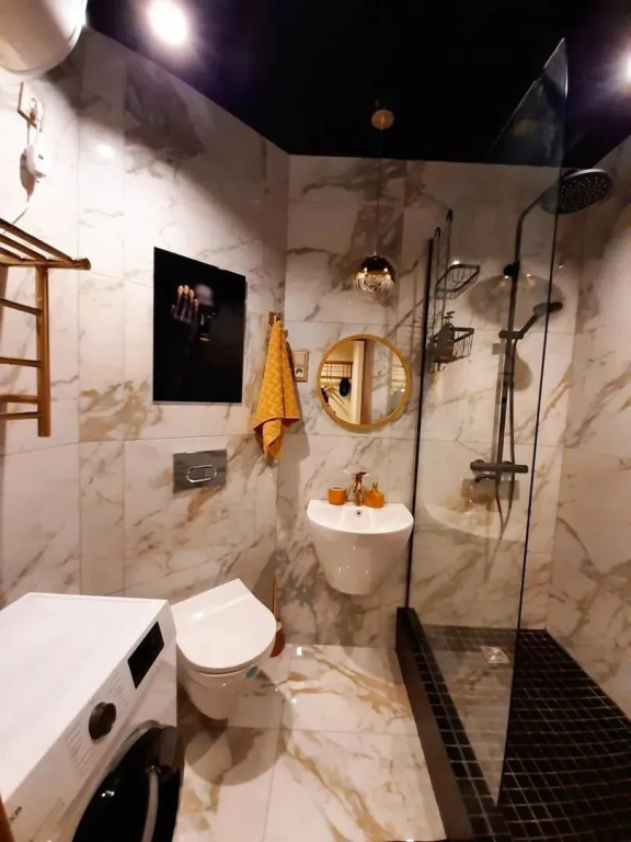 Квартира Gold studio
