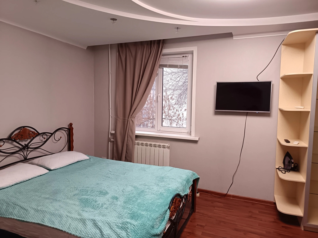 Квартира на Дзержинского 36
