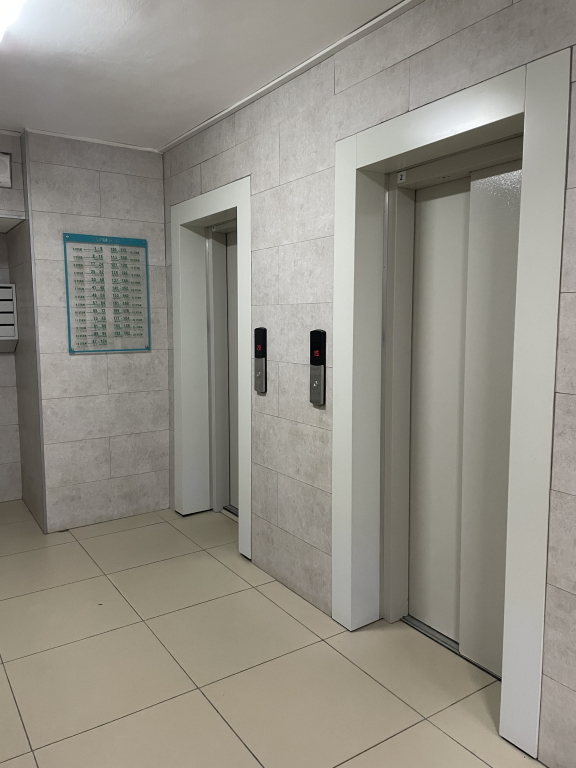 Квартира близко к центру на высоком этаже
