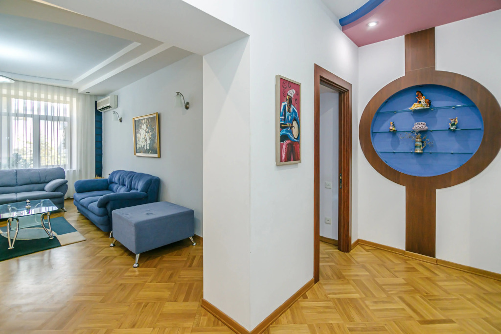 Апартаменты Stella Luxury Apartment in Nizami street