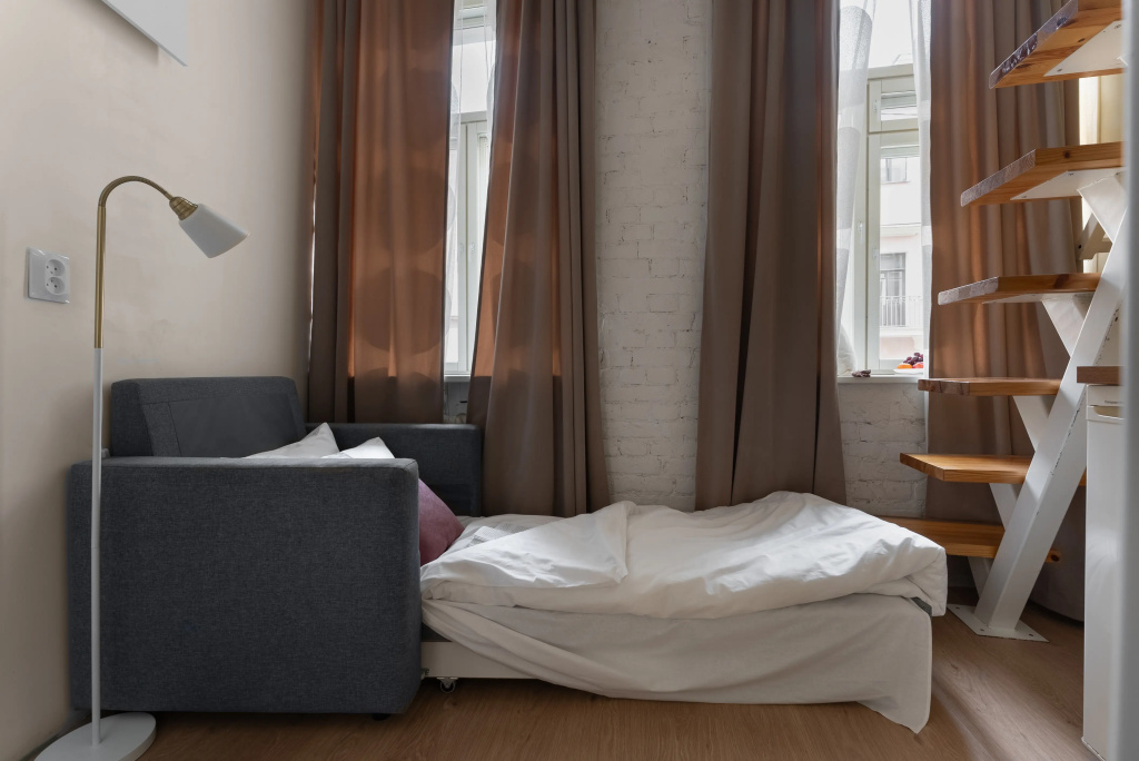 Апартаменты Secret Garden Flat