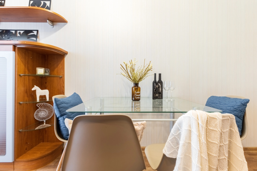 Апартаменты Central Park Residences
