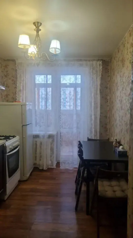 Квартира в микрорайоне Советском 2/1