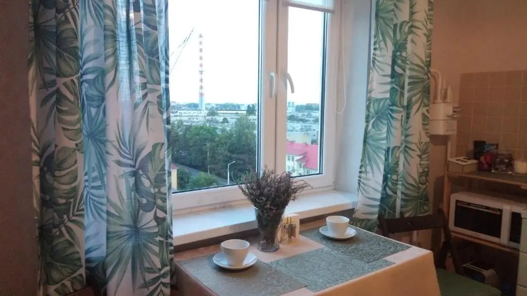Apartament on Green street