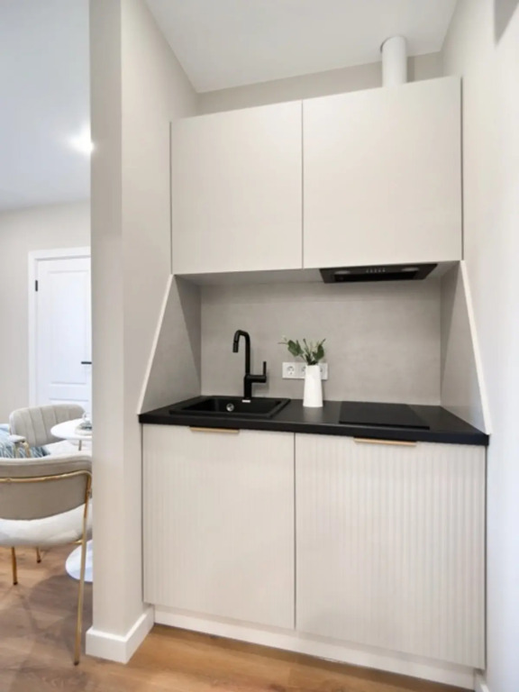 Апартаменты Фулл Хаус 44-2/2 в ЖК М1 Сколково