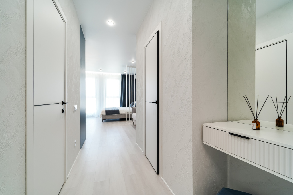 Апартаменты AtHome Apartments Люксембургский сад