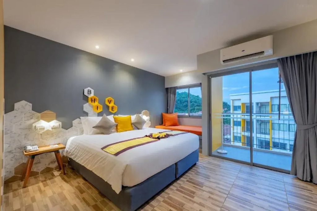 Beehive Boutique Hotel Phuket