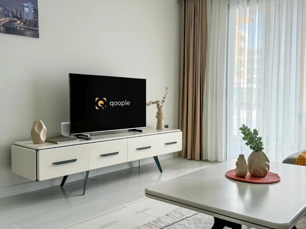 Апартаменты 1+1 в Комплексе Azura World С