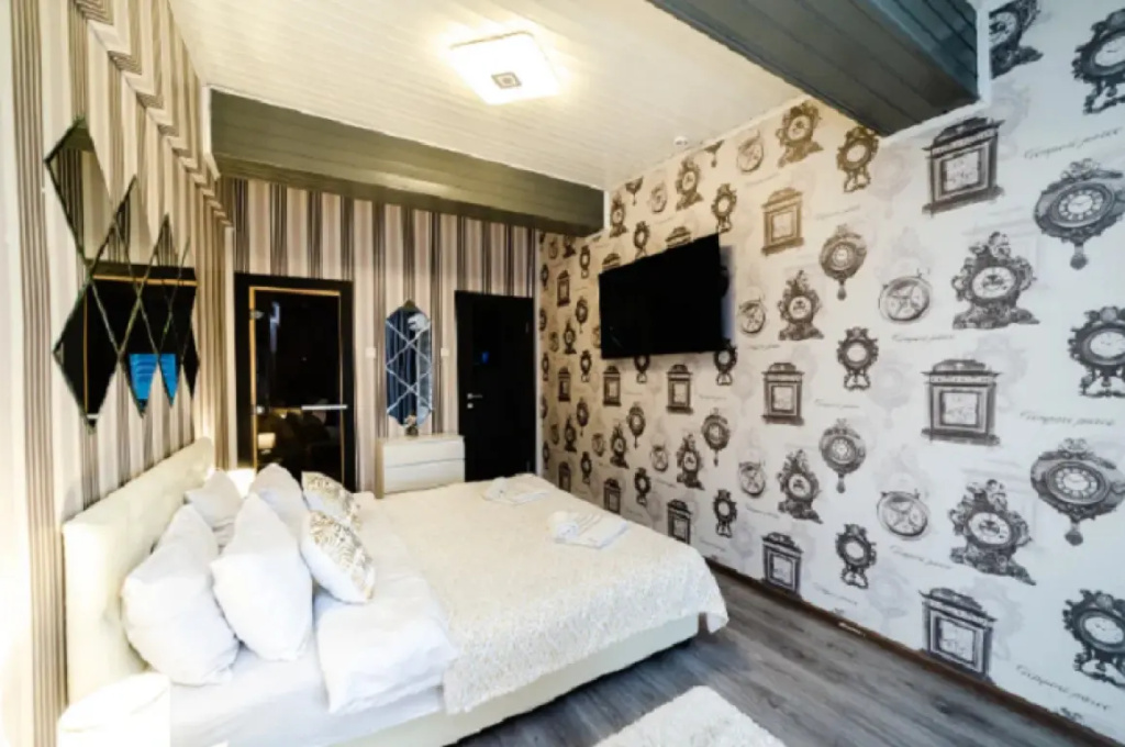 Апартаменты LOFT SPA в Центре Москвы 3