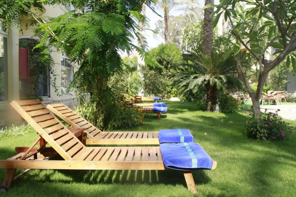 Soluxe Cairo Hotel