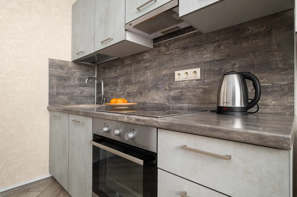 Апартаменты Goodtime Apartments Рядом с  Парком Краснодар 3