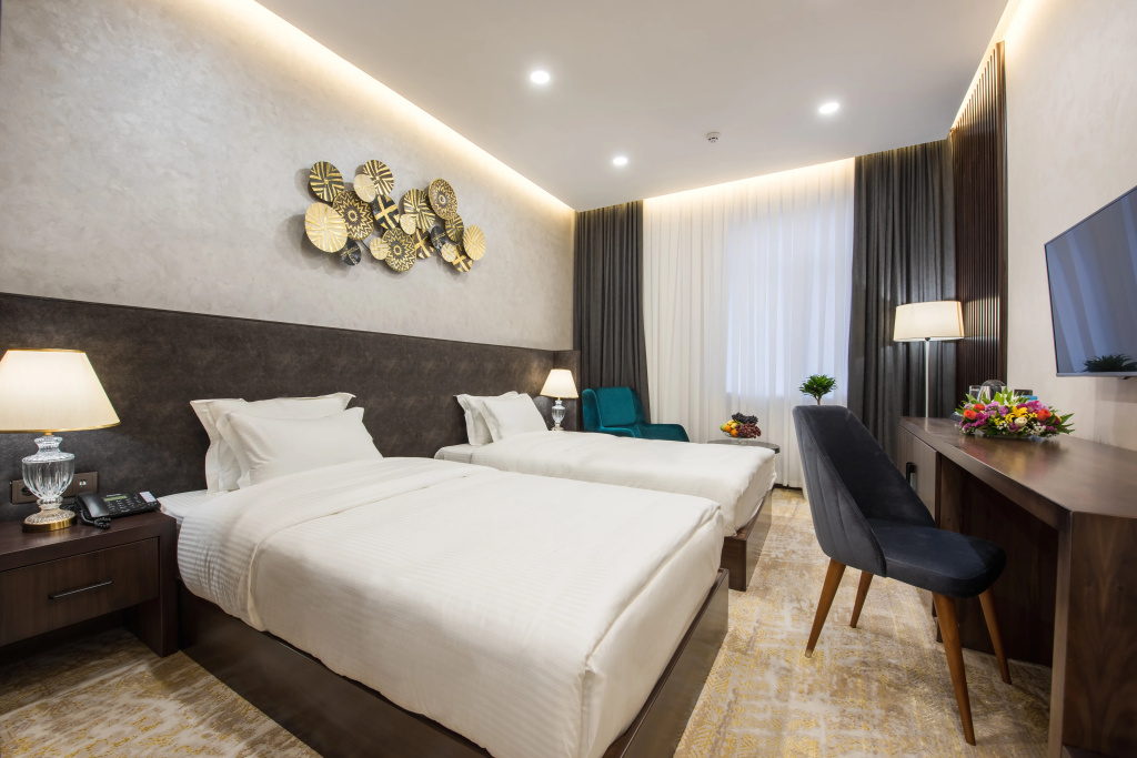 Wyndham Garden Tashkent