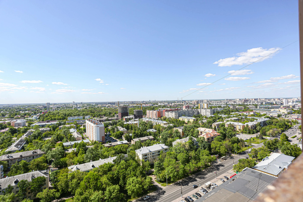Квартира у Петровны Видовой Люкс