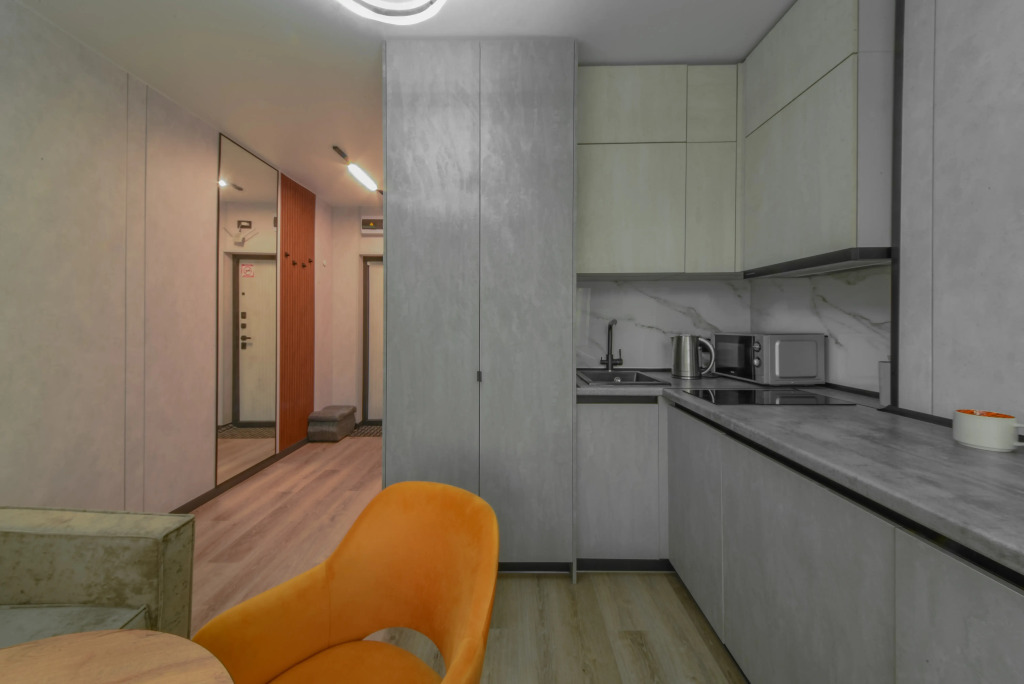 Elektrolitny Proyezd Flat
