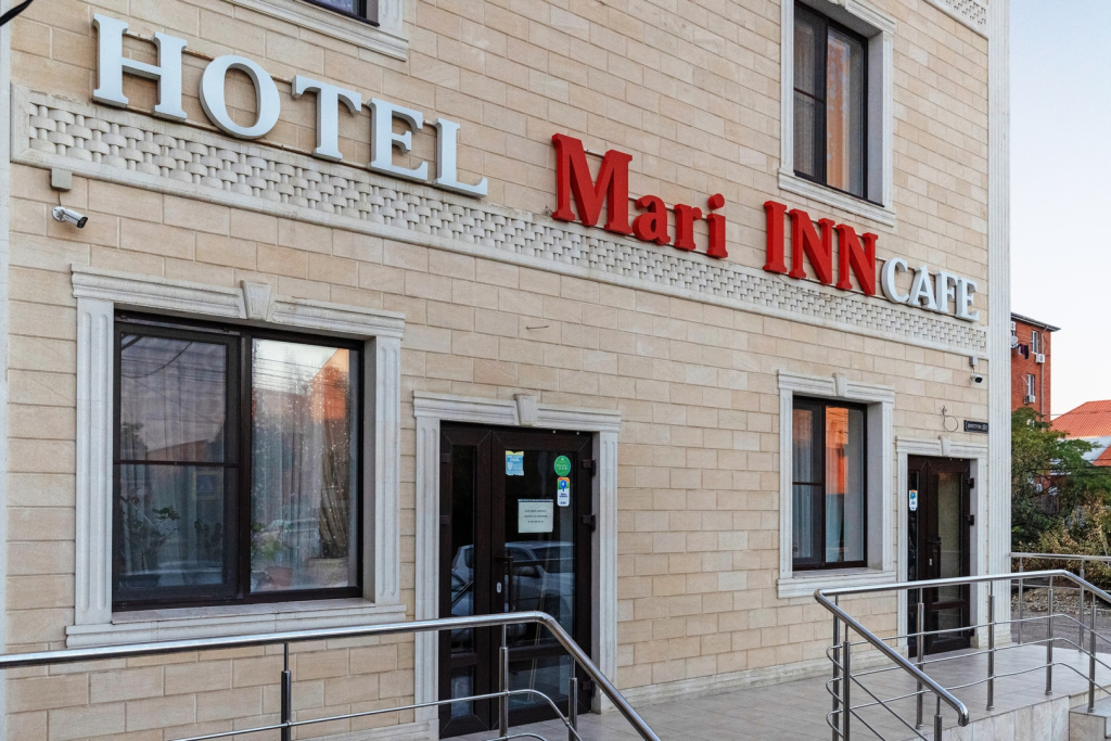 Отель Mari Inn