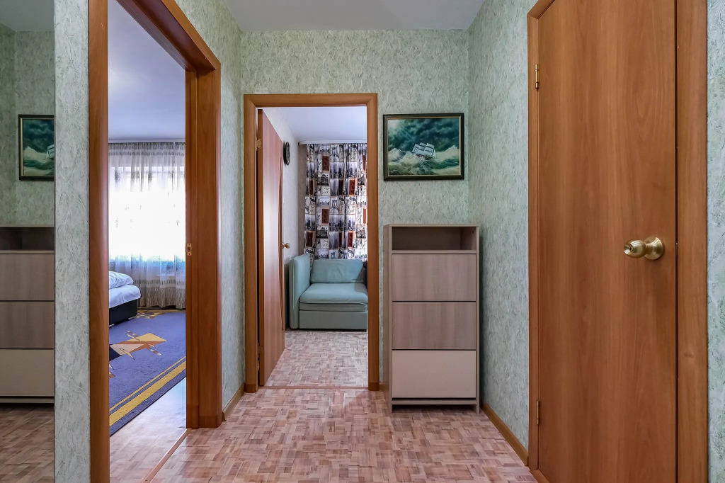 Квартира Не далеко от Аэропорта