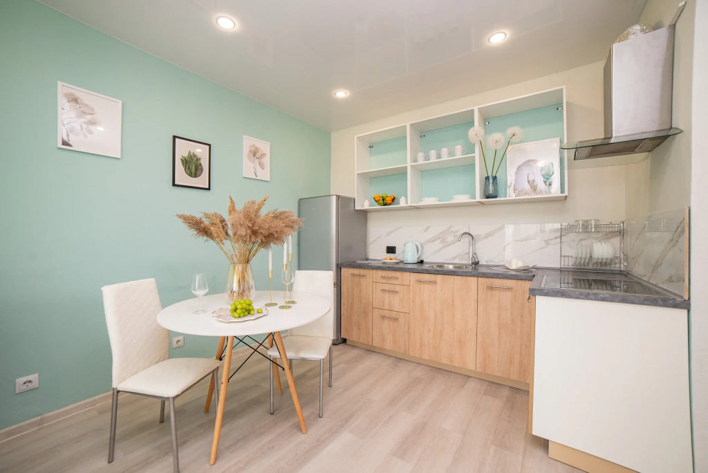 Квартира Евро 2К BeGuest на Чкалова 18