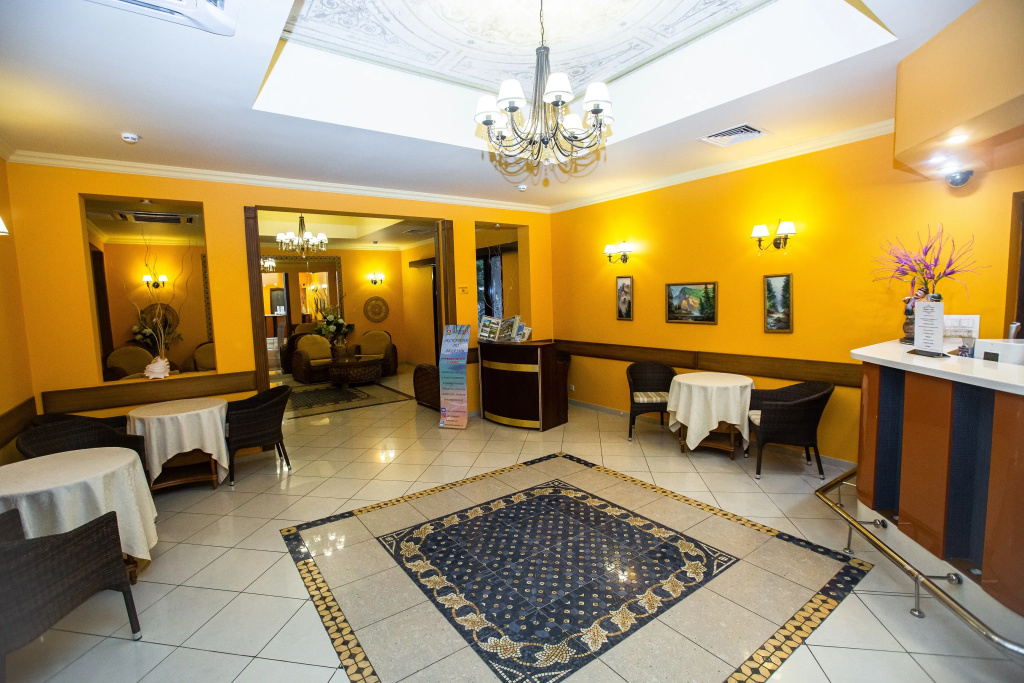 Отель Alex Resort & Spa Hotel