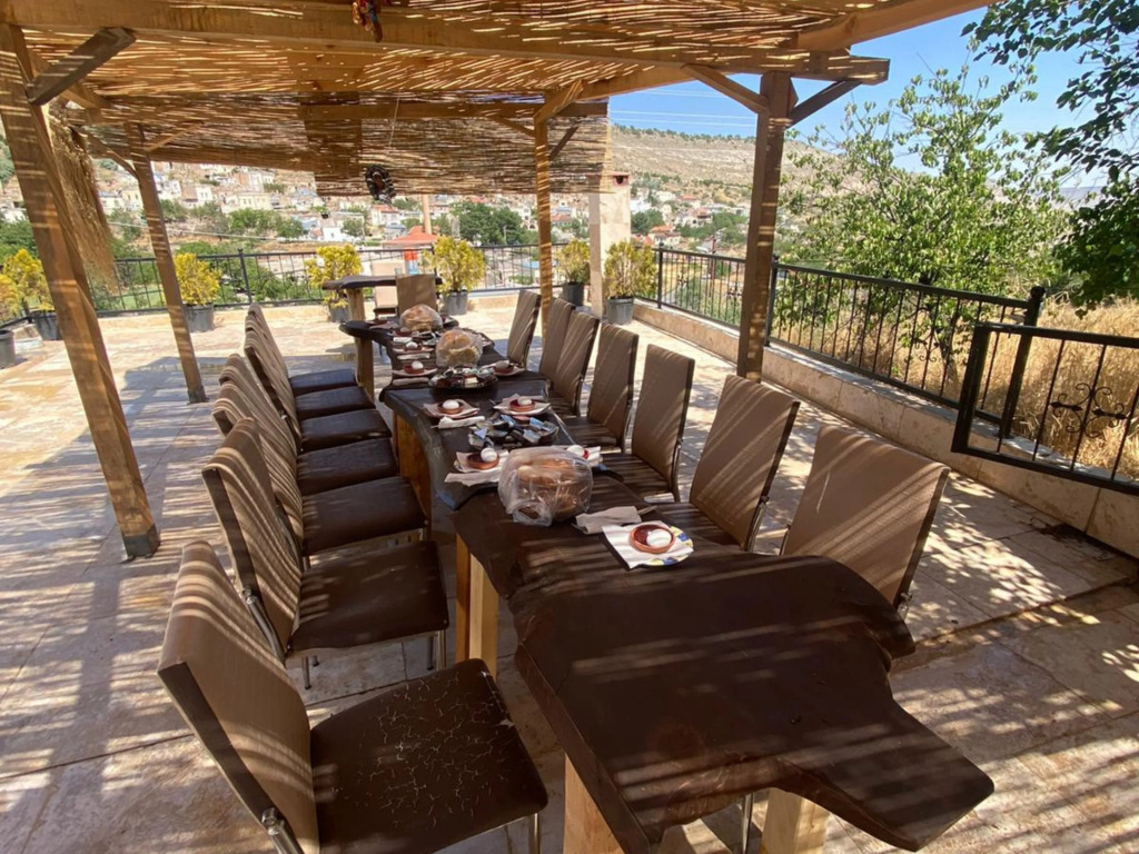Yeşilöz inn Cave otel