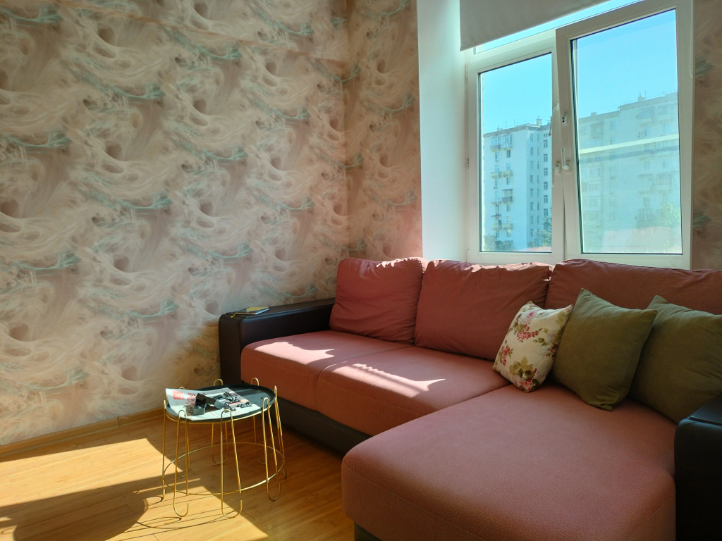 Квартира K-flat (К-Квартира) у Парка Победы