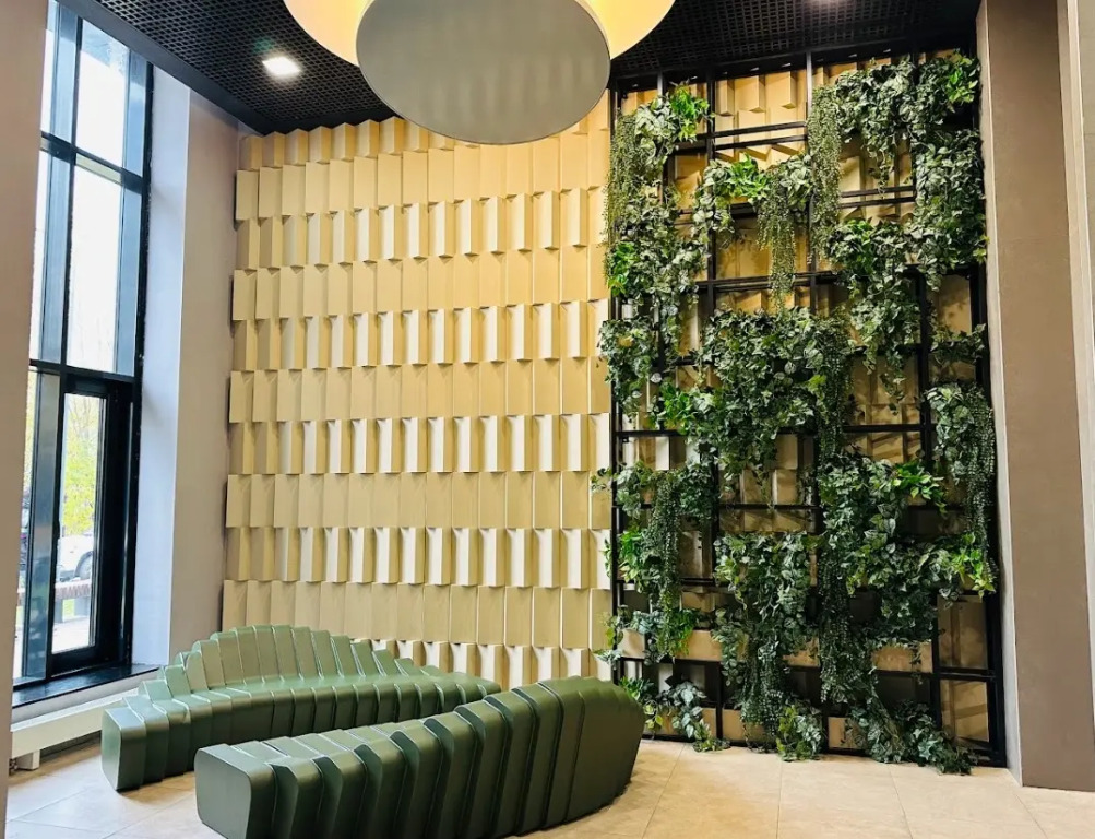 Квартира на Бирюзова