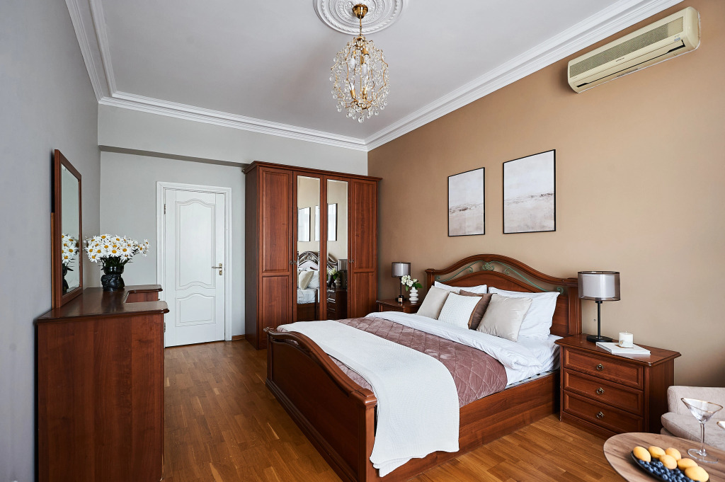 Квартира GM Apartments с видом на Кремль