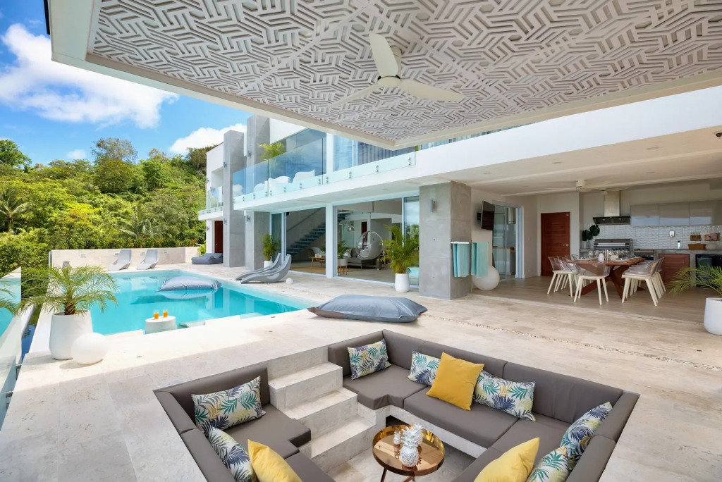 Вилла 55 Stylish SeaView