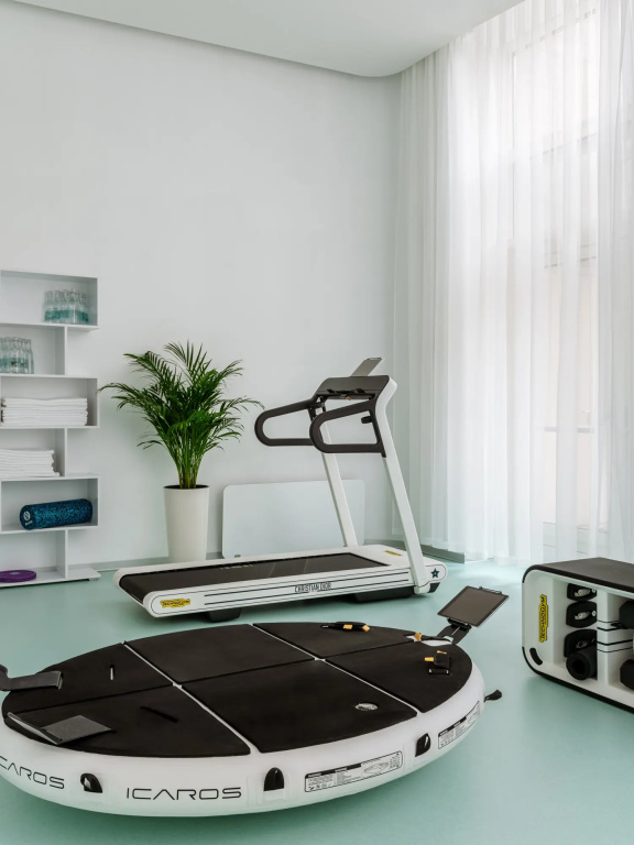 5 ★ Первая линия. Health Care Resort