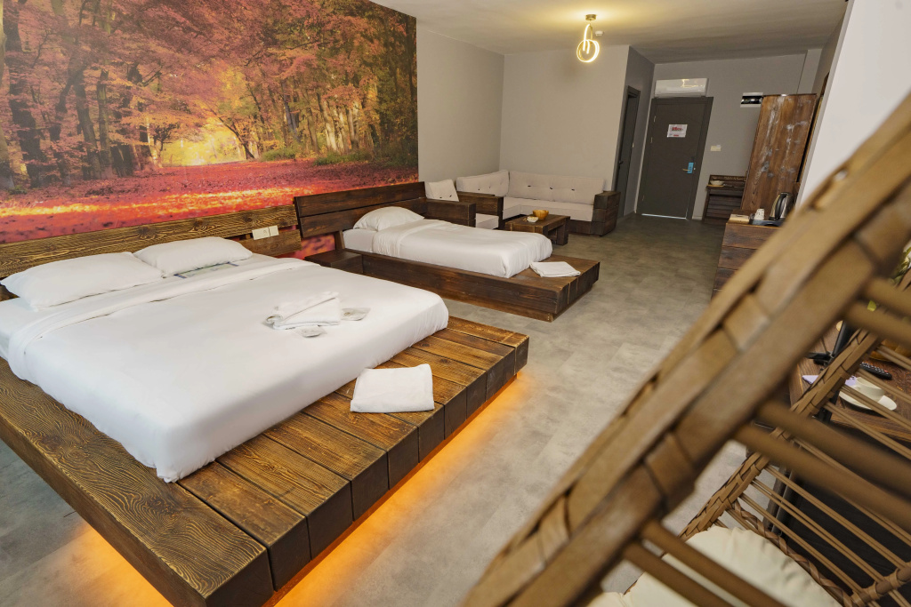MacarTaşı Hotel