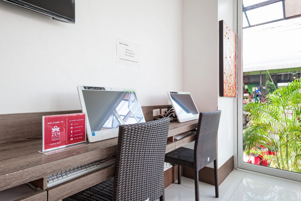 Отель ZEN Rooms Patong Soi Chuwong