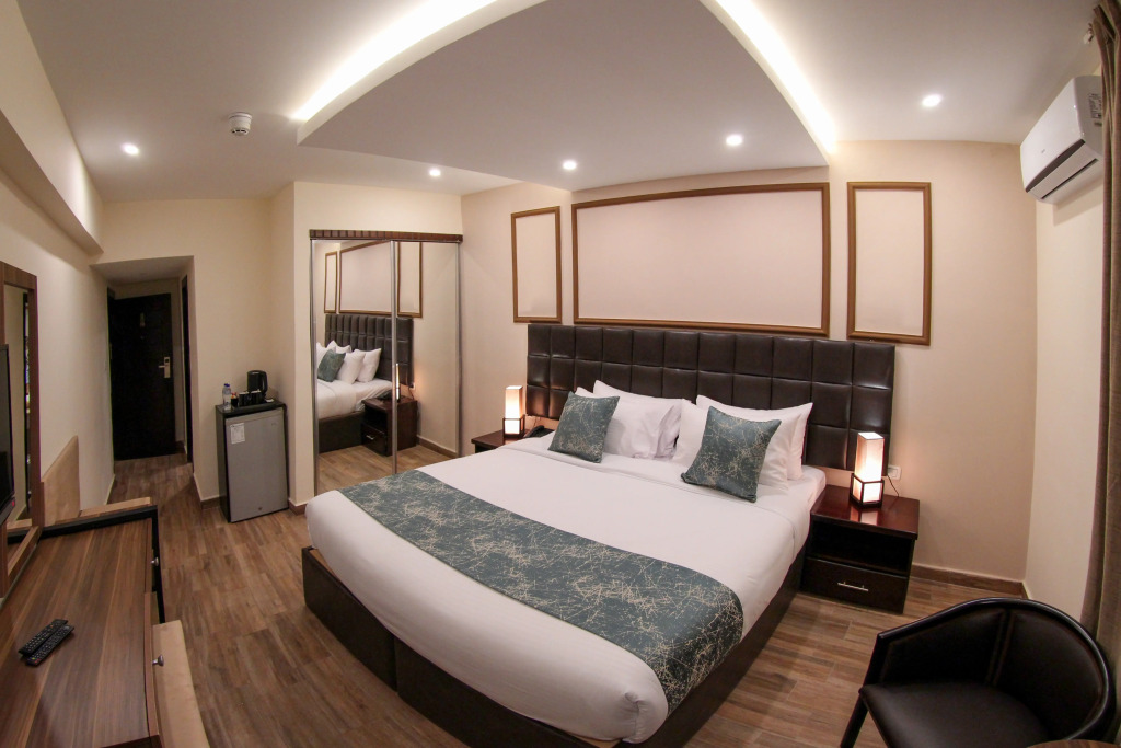 Post Boutique Hotel Amman