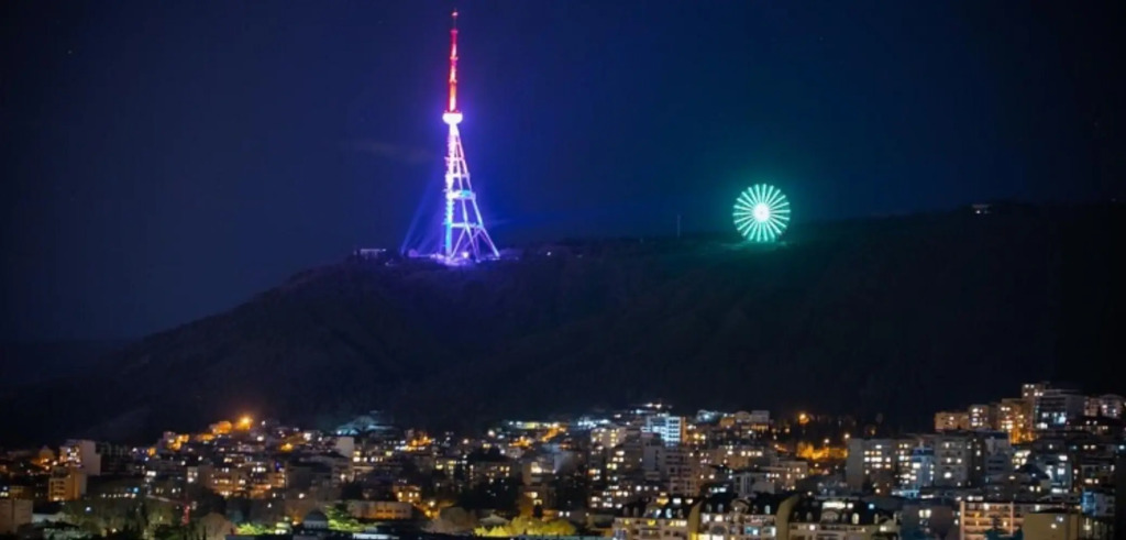 Апартаменты BeNa Tbilisi