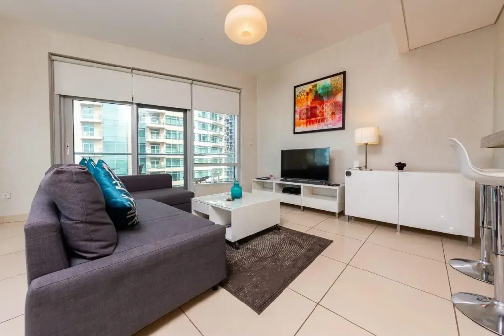 Апартаменты The Lofts Downtown Views