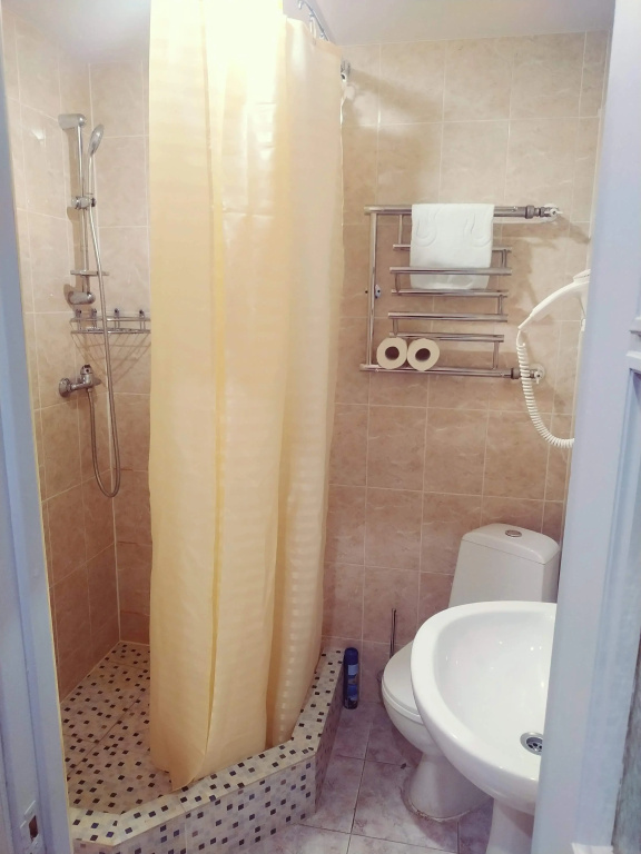 Отель Крона