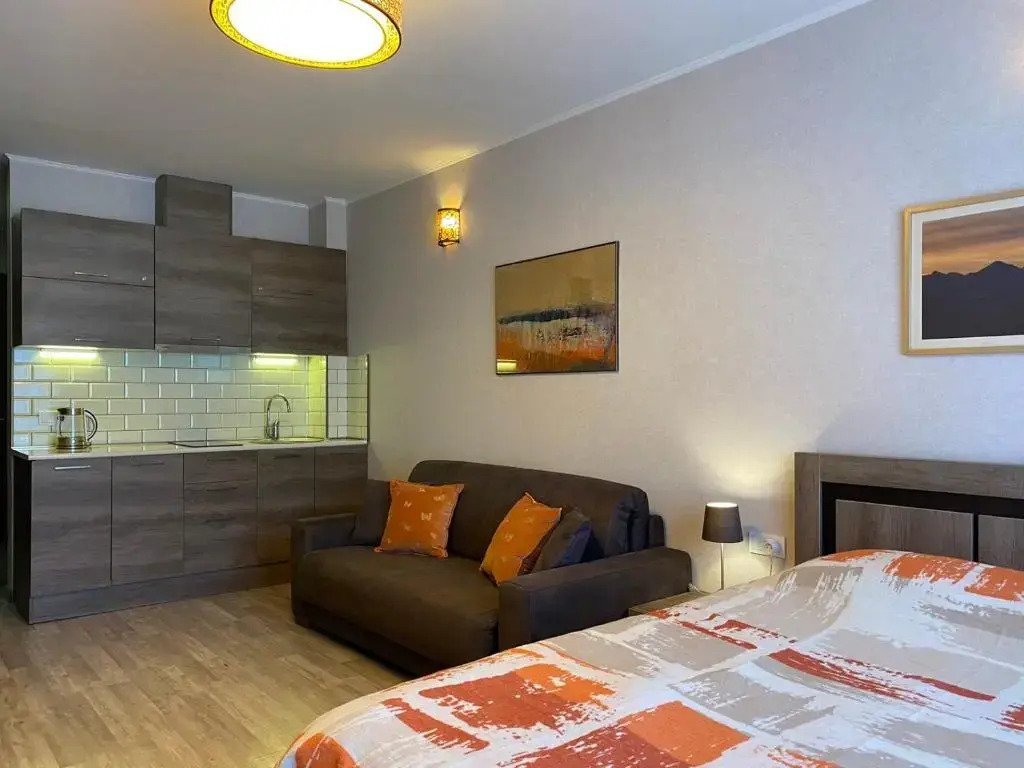 New Gudauri Alpen Apartments