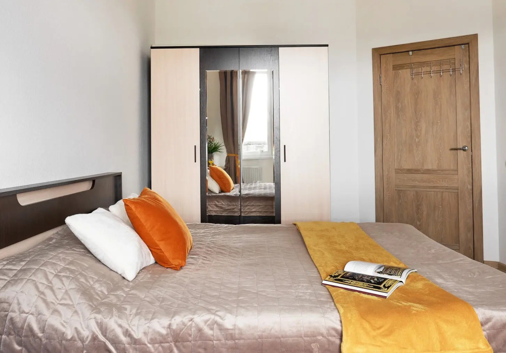 Mokko Na Lesnoy Apartaments