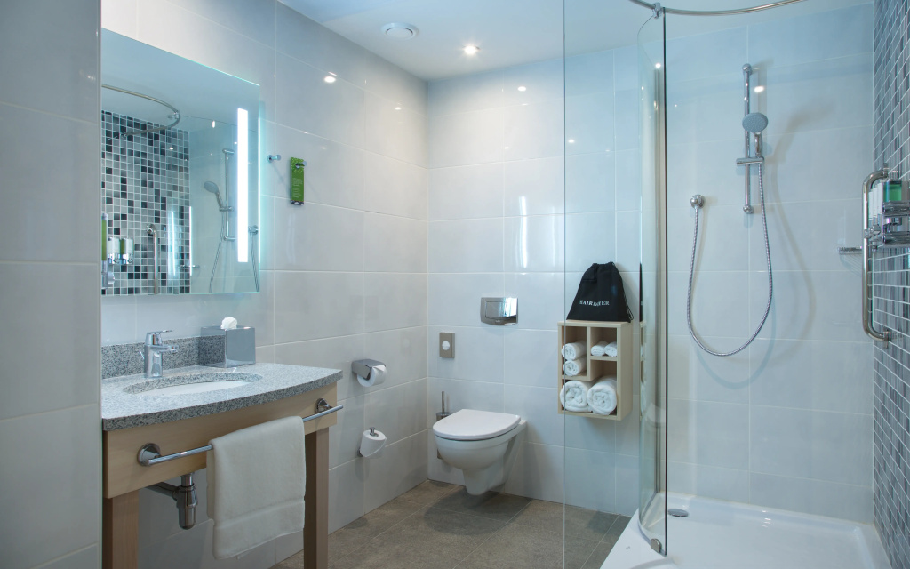 Отель Hampton by Hilton Minsk City Center