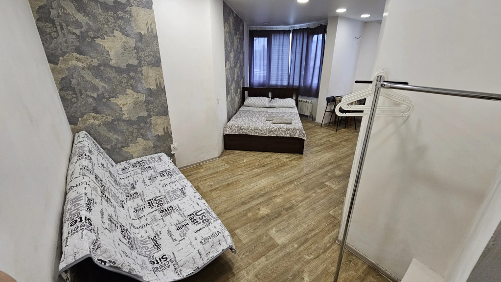 Квартира Студия в Центральном 1