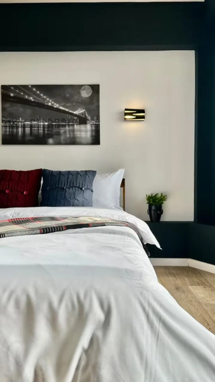 Квартира Bayhouse на микрорайоне Жетысу-4