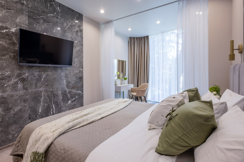 Апартаменты Your elegant Apart для 3 гостей