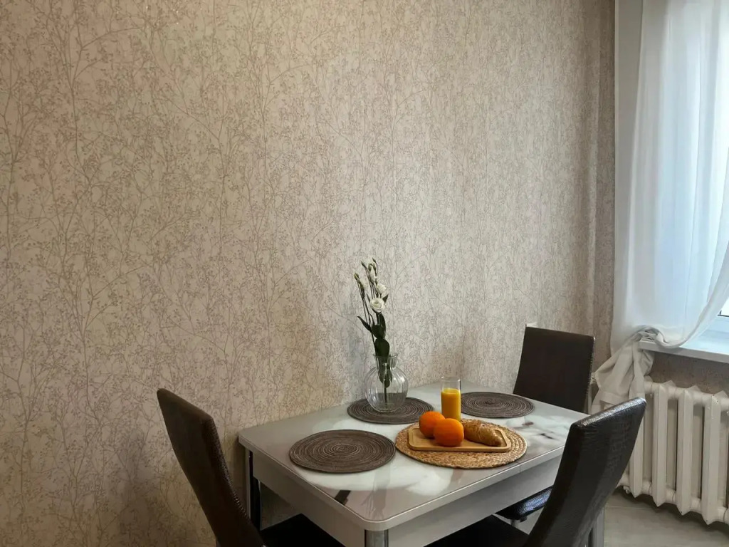 S Panoramnym Vidom Flat