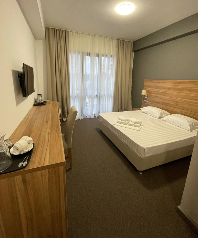 Отель PreHotel